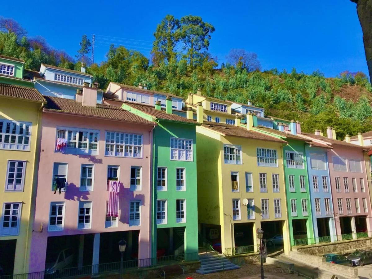 La Casina De Colores De كوذِييرو المظهر الخارجي الصورة