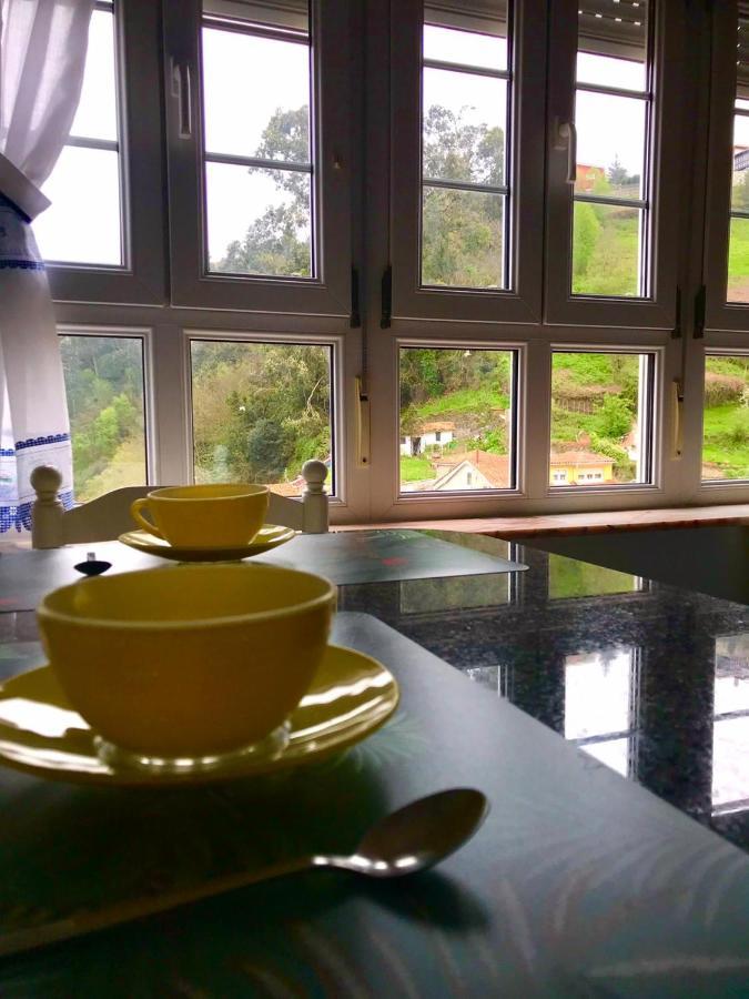 La Casina De Colores De كوذِييرو المظهر الخارجي الصورة
